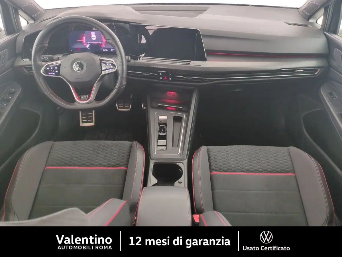 Volkswagen Golf usata a Roma (7)