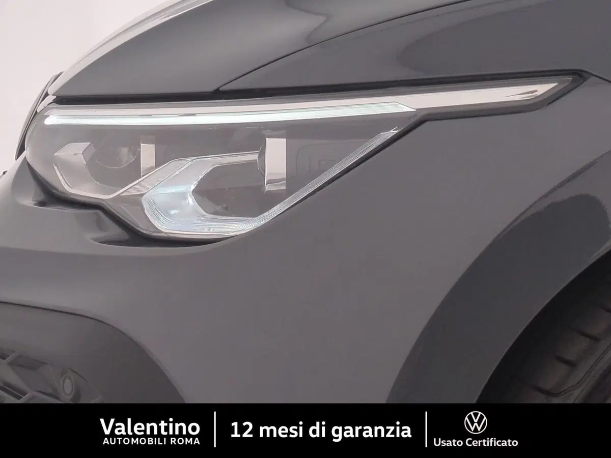 Volkswagen Golf usata a Roma (8)