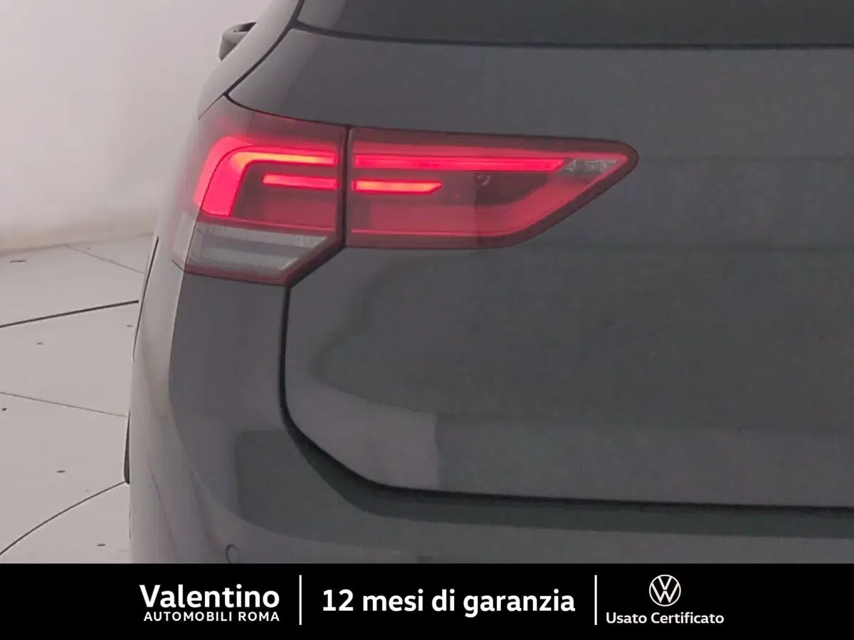 Volkswagen Golf usata a Roma (9)
