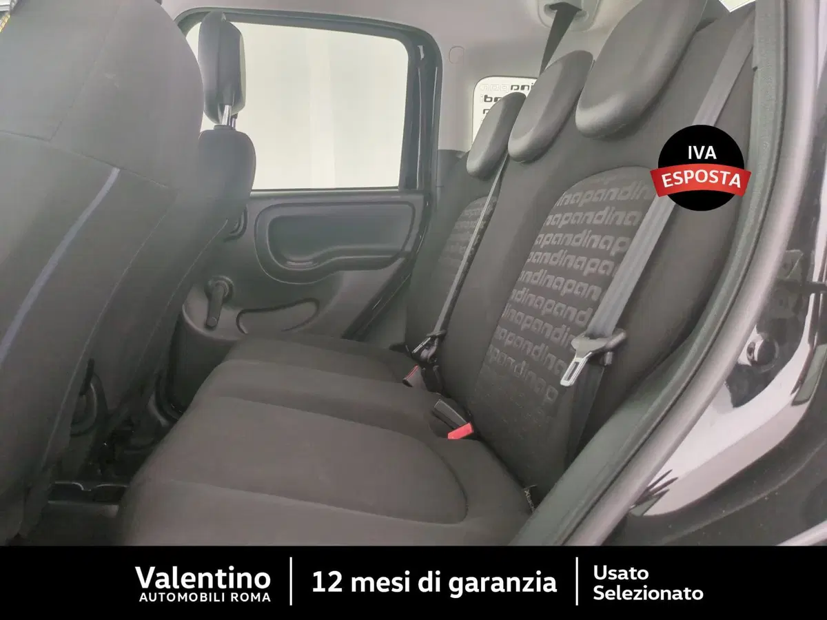 Fiat Panda Cross usata a Roma (10)