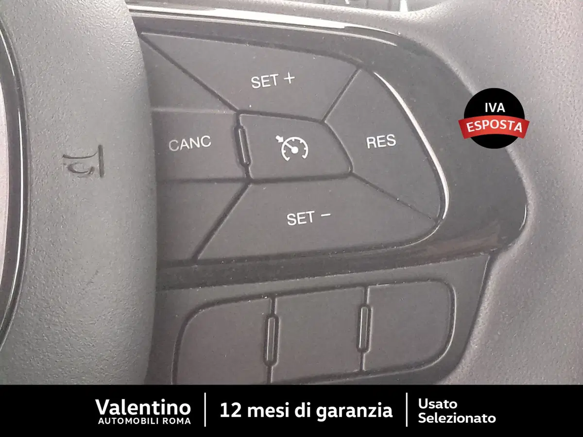 Fiat Panda Cross usata a Roma (15)