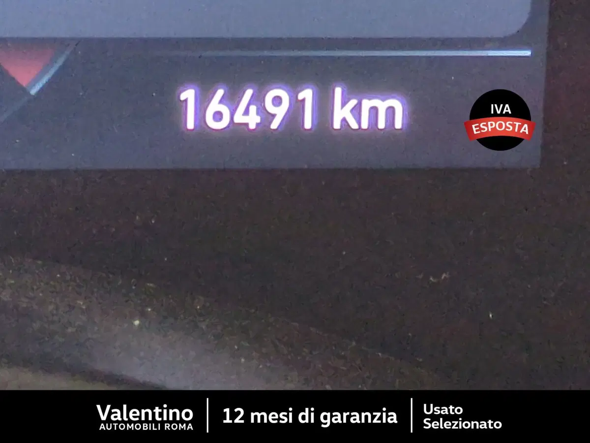 Fiat Panda Cross usata a Roma (16)