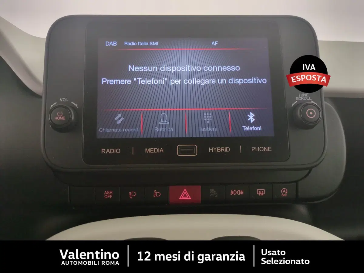 Fiat Panda Cross usata a Roma (19)