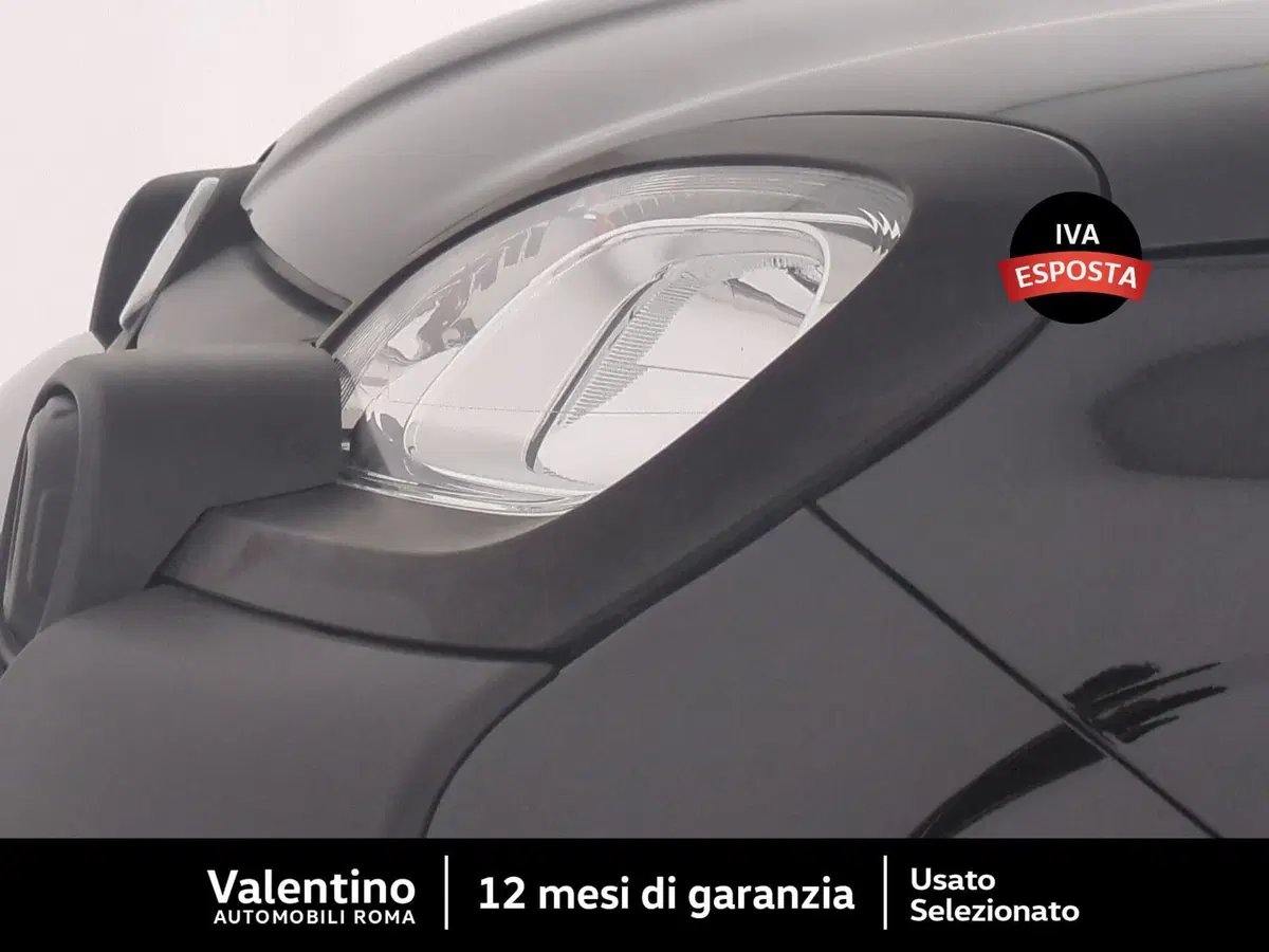 Fiat Panda Cross usata a Roma (8)