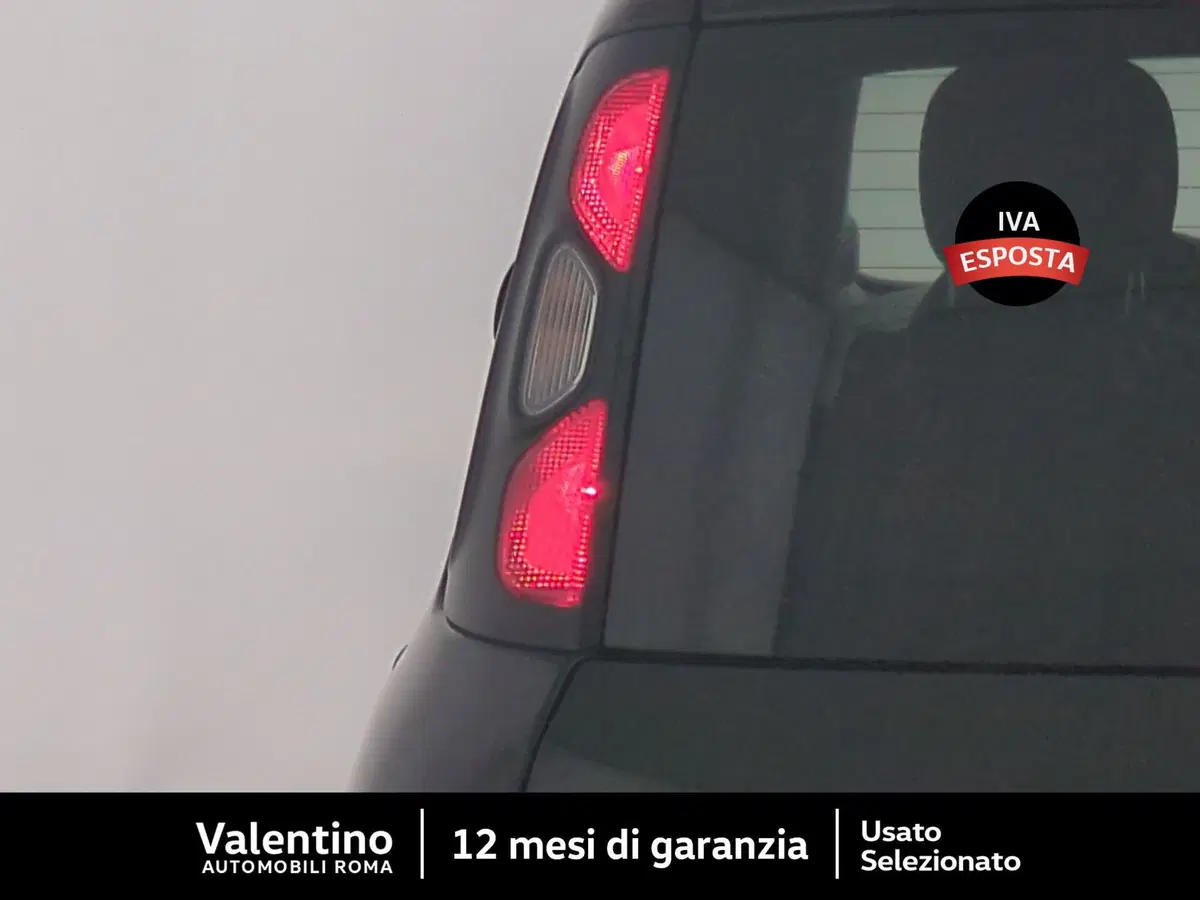 Fiat Panda Cross usata a Roma (9)