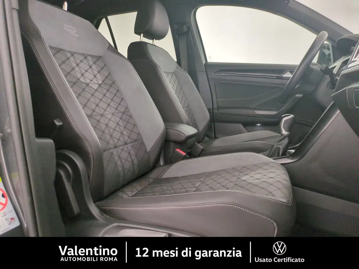 Volkswagen T-Roc usata a Roma (13)