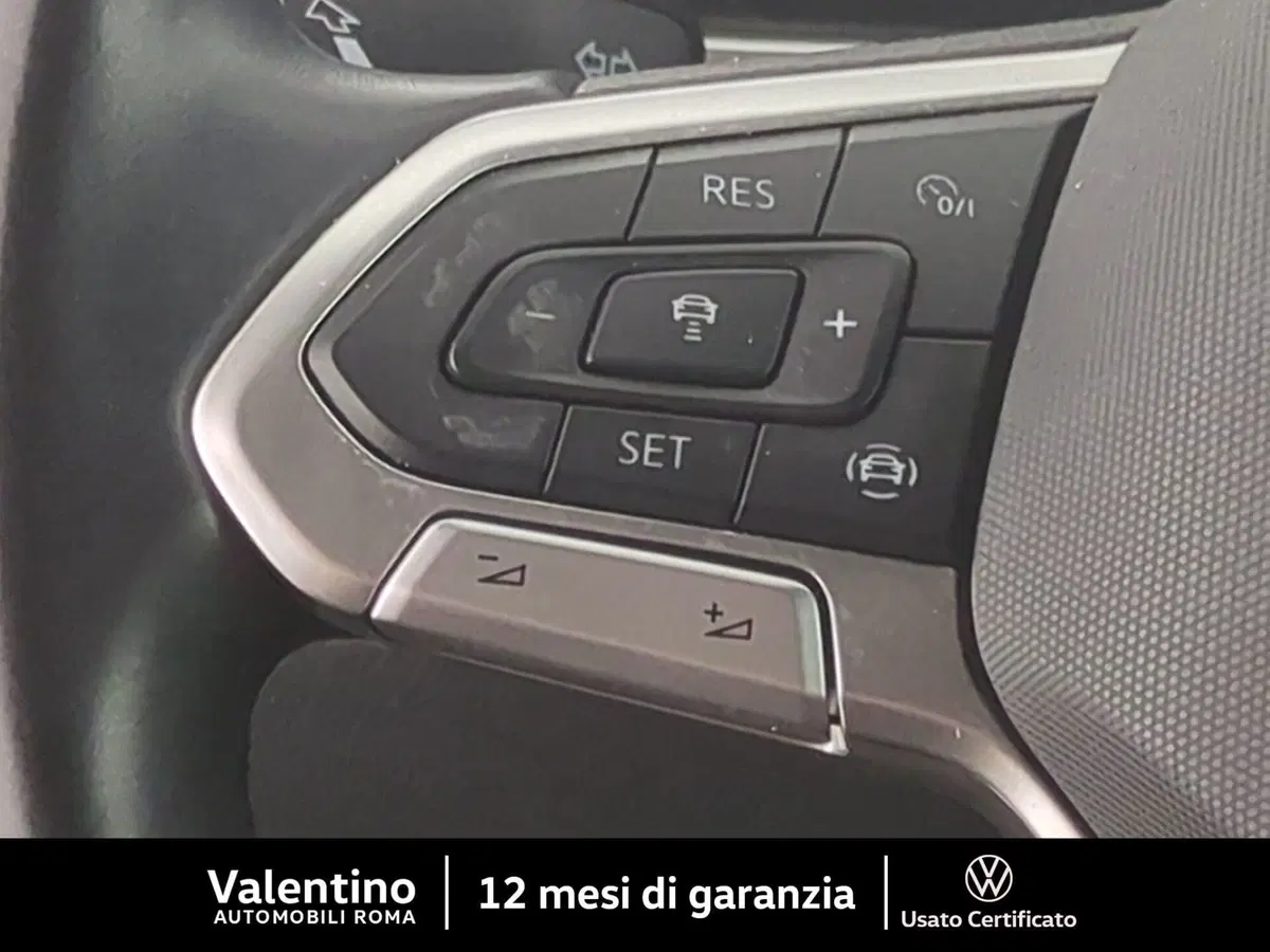 Volkswagen T-Roc usata a Roma (15)