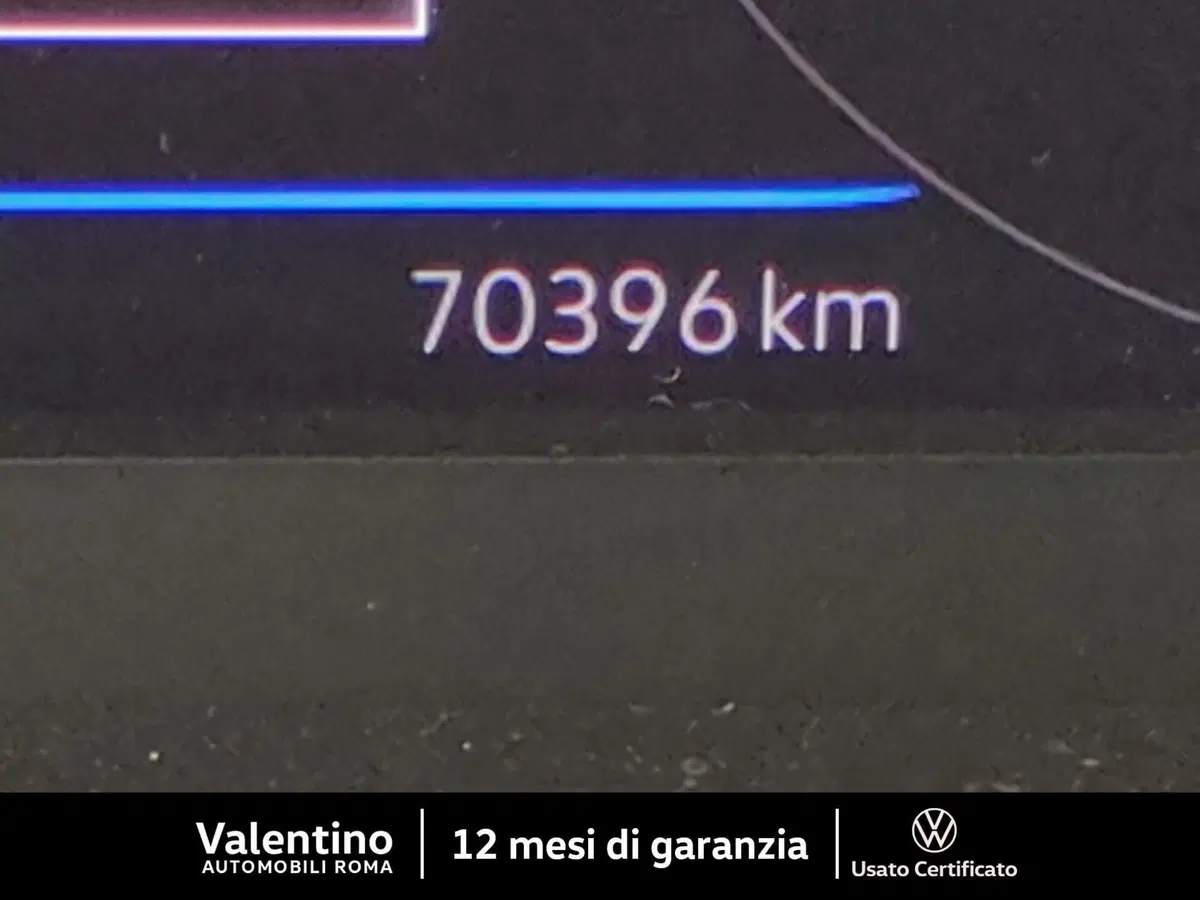 Volkswagen T-Roc usata a Roma (16)
