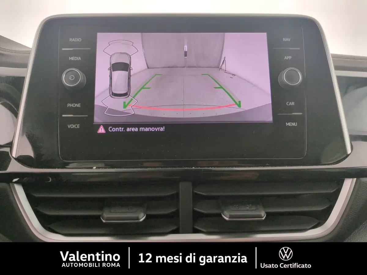 Volkswagen T-Roc usata a Roma (18)