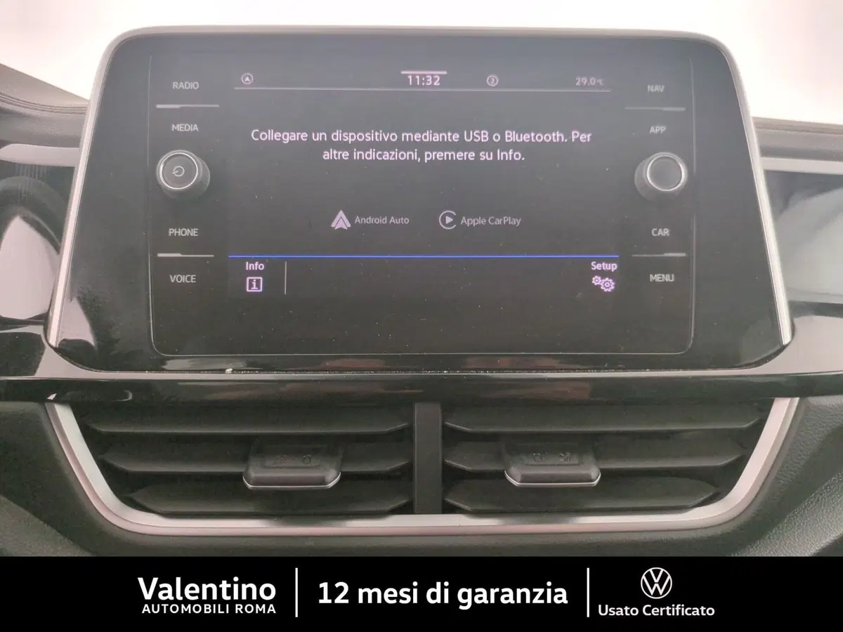 Volkswagen T-Roc usata a Roma (19)