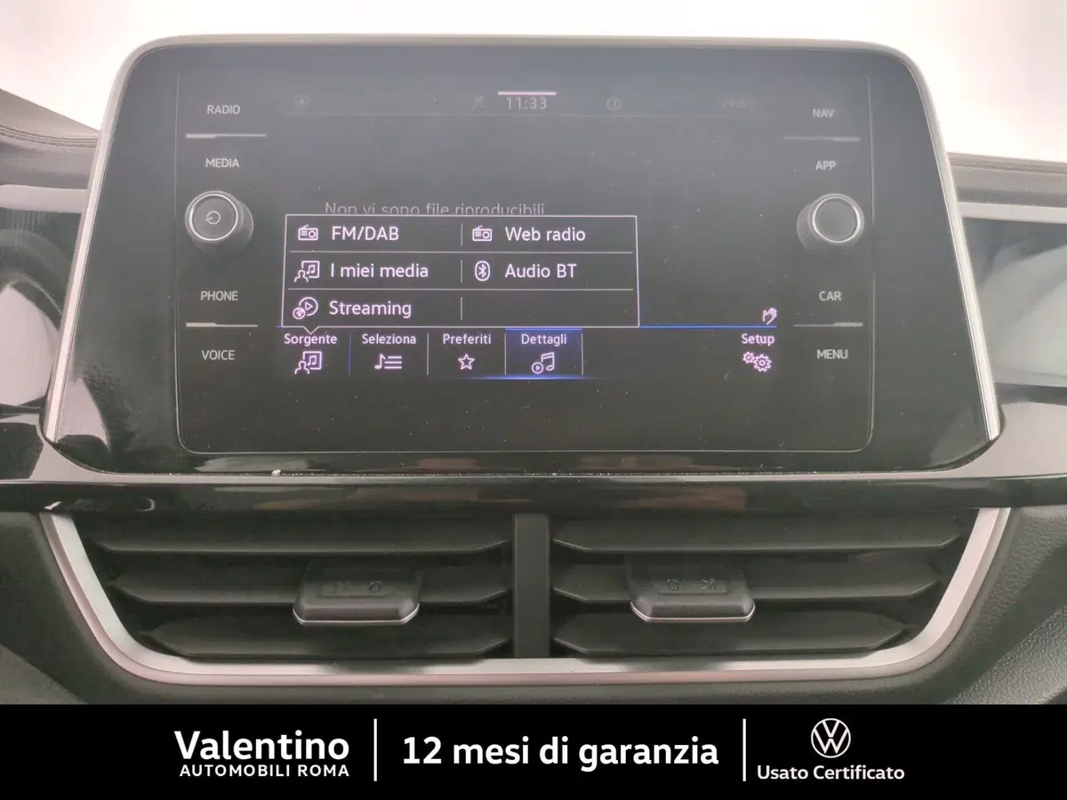 Volkswagen T-Roc usata a Roma (20)