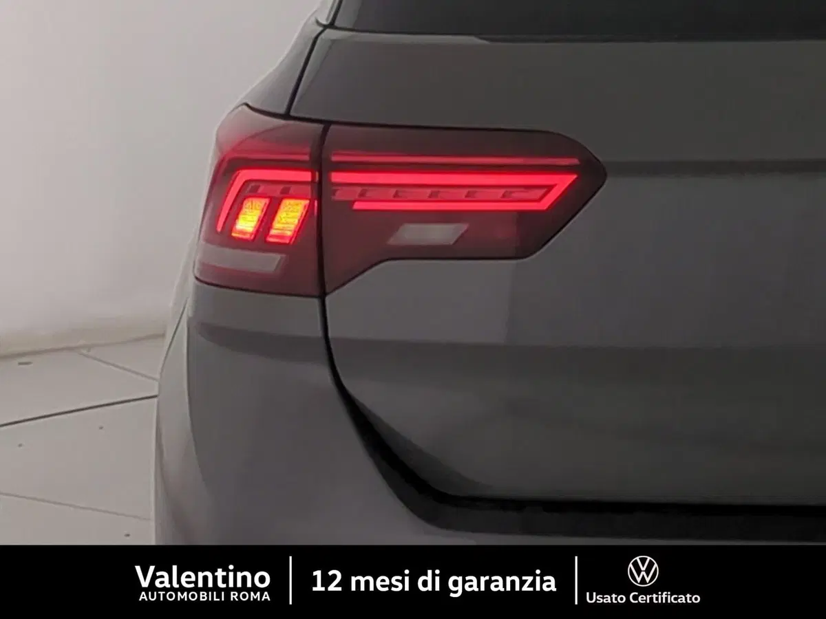 Volkswagen T-Roc usata a Roma (9)