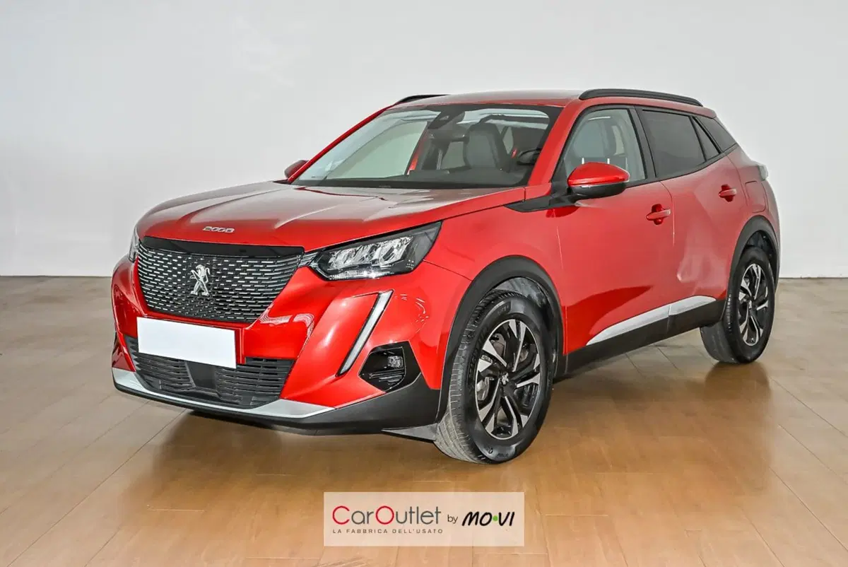 Peugeot 2008 usata a Torino