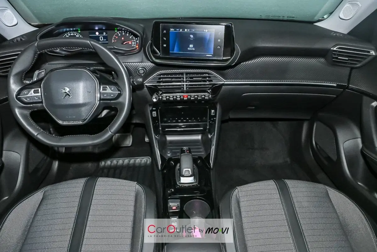 Peugeot 2008 usata a Torino (10)