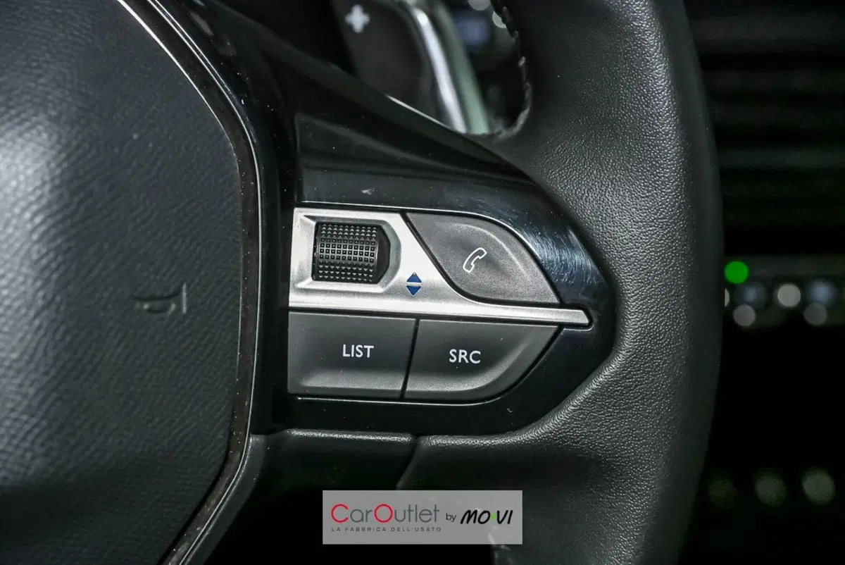 Peugeot 2008 usata a Torino (13)