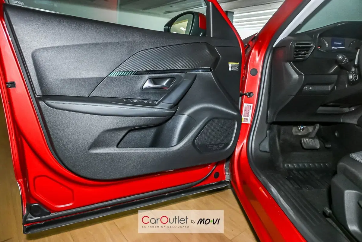 Peugeot 2008 usata a Torino (16)
