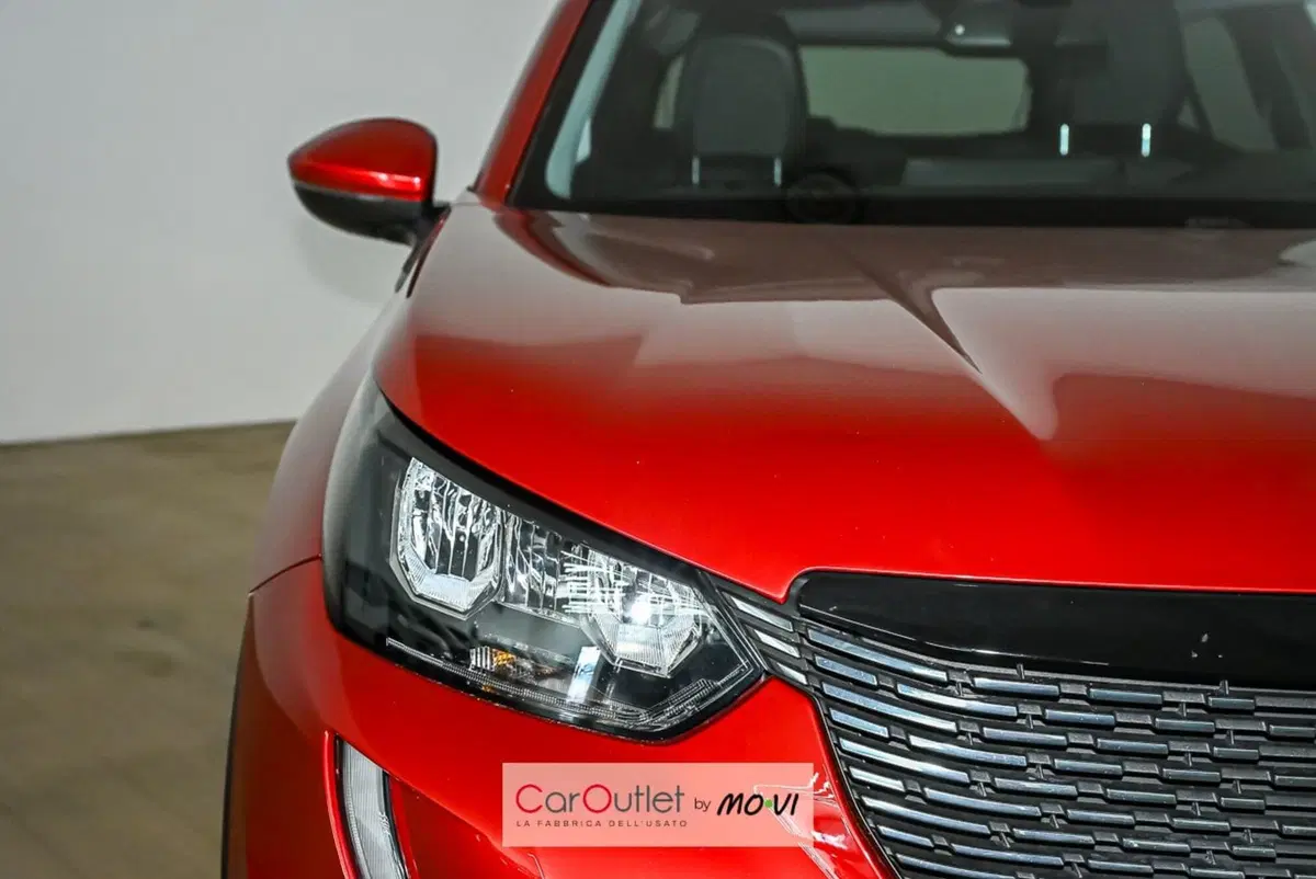 Peugeot 2008 usata a Torino (18)