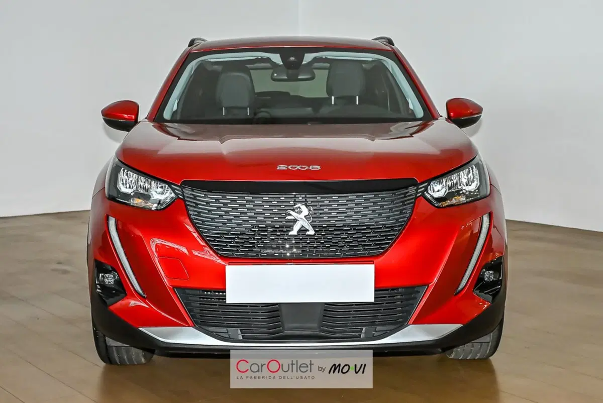 Peugeot 2008 usata a Torino (2)