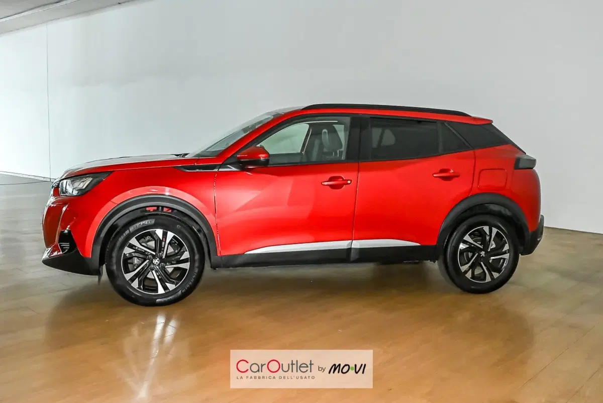 Peugeot 2008 usata a Torino (3)