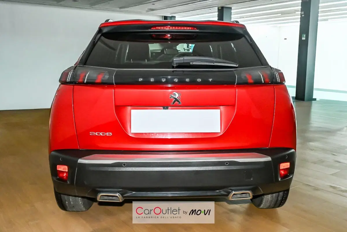 Peugeot 2008 usata a Torino (5)