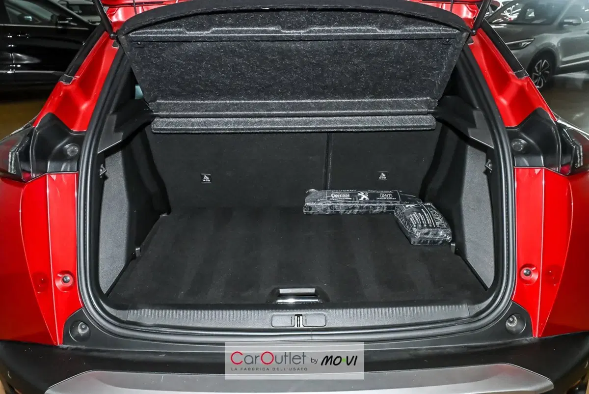 Peugeot 2008 usata a Torino (6)