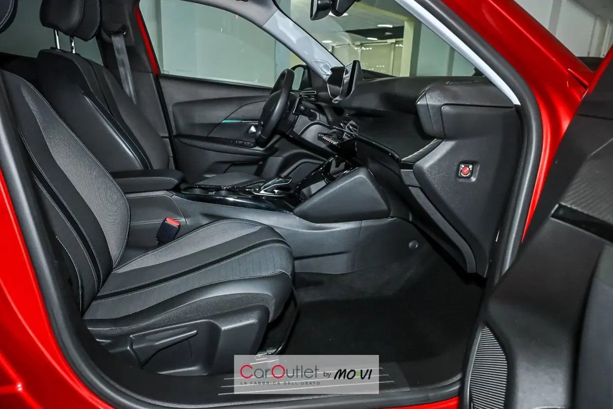 Peugeot 2008 usata a Torino (8)