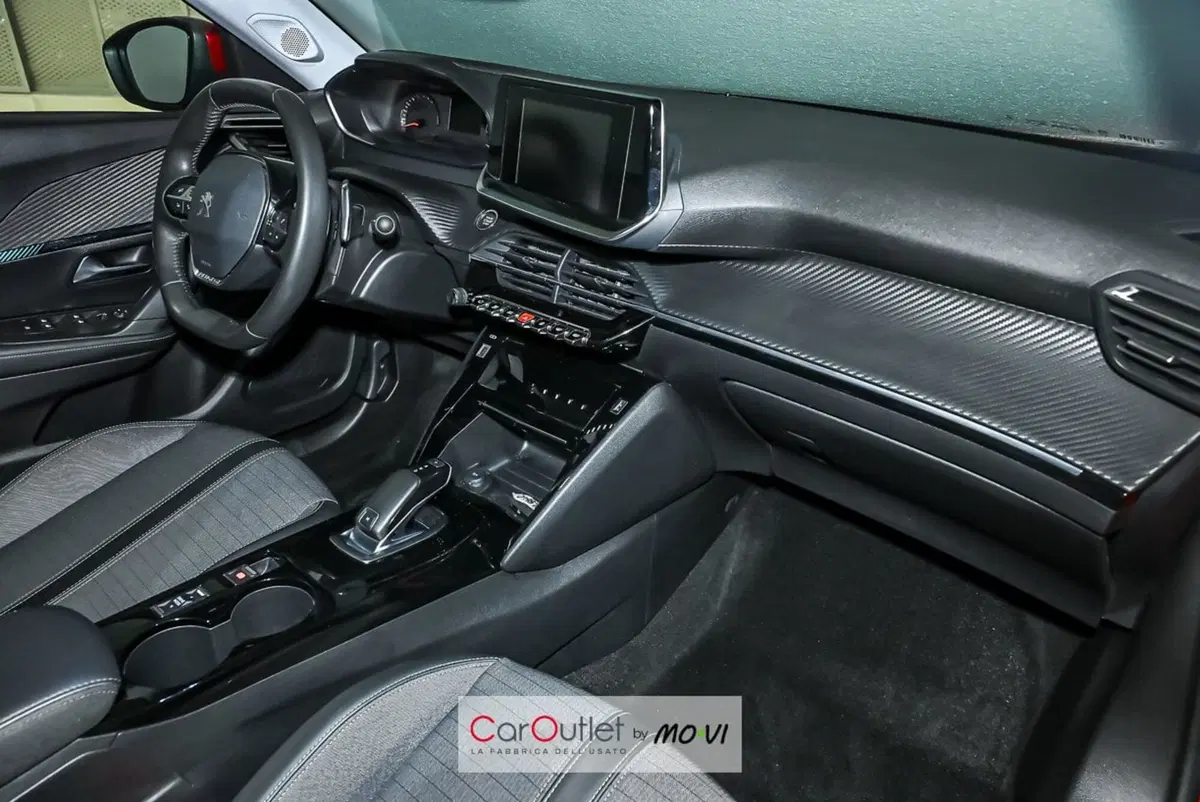 Peugeot 2008 usata a Torino (9)