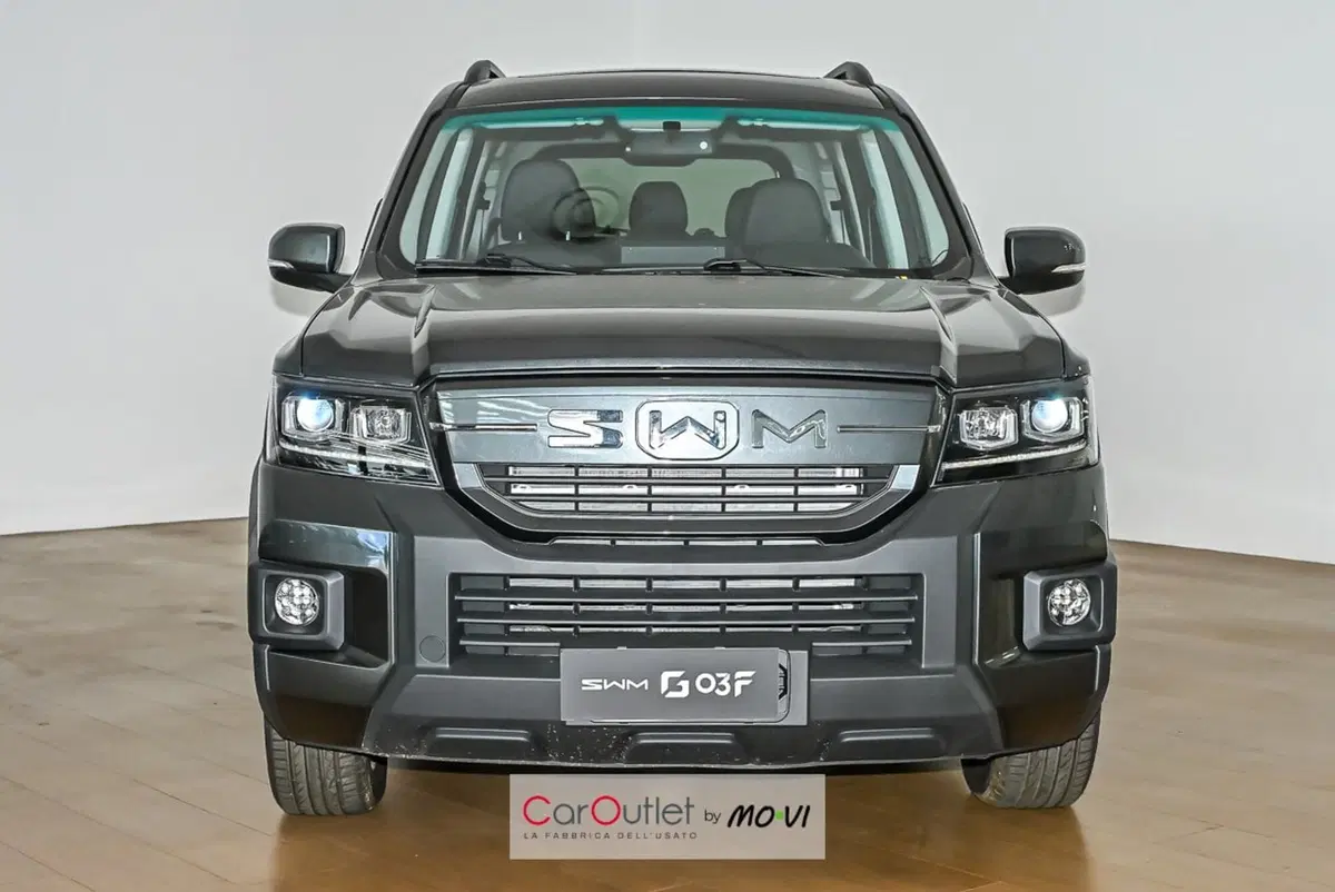 SWM G03F nuova a Torino (2)