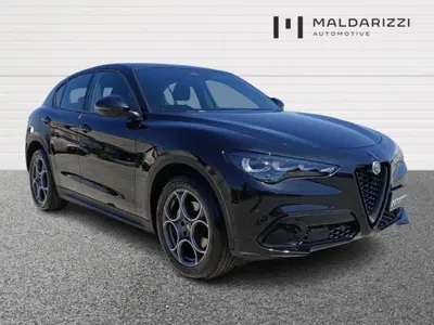 Alfa Romeo Stelvio Stelvio 2.2 Turbodiesel 160 CV AT8 RWD Sprint del 2025 usata a Foggia
