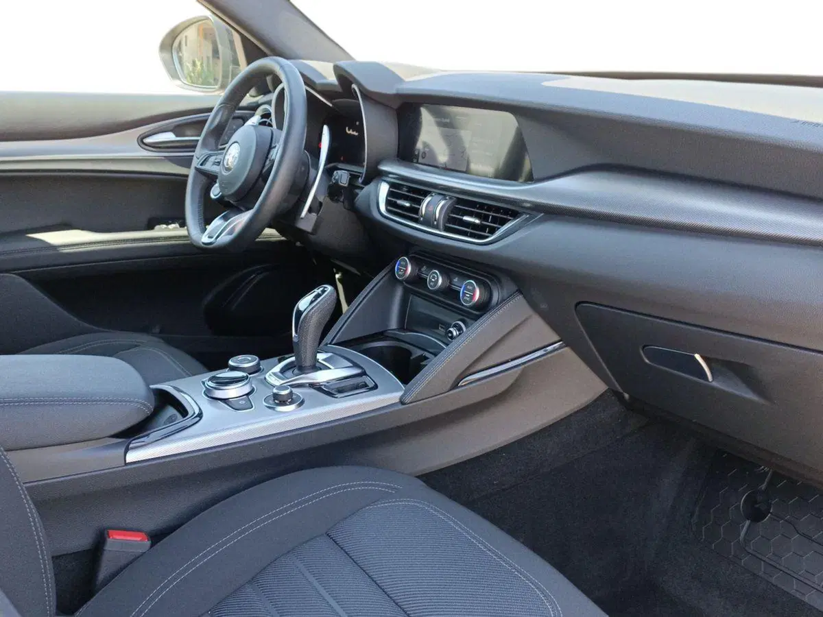 Alfa Romeo Stelvio usata a Foggia (9)