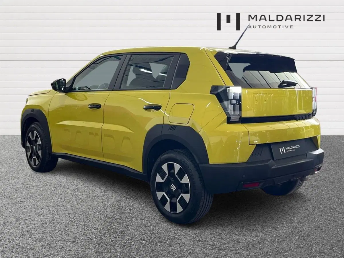 Fiat Grande Panda usata a Bari (4)