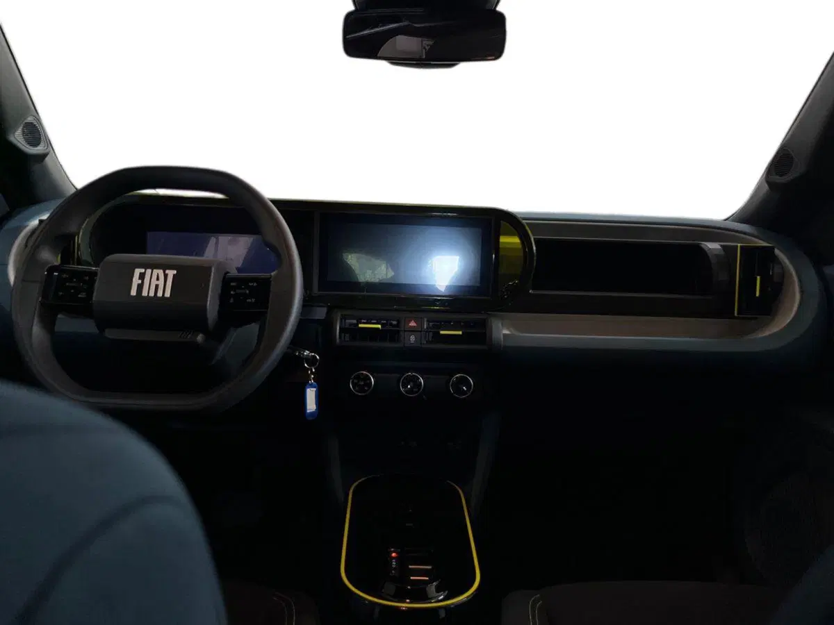 Fiat Grande Panda usata a Bari (8)