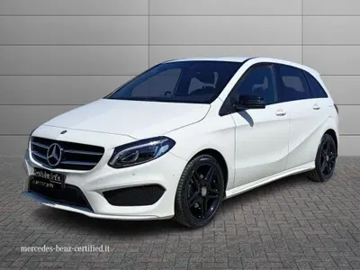 Mercedes-Benz Classe B 180 CDI Premium del 2015 usata a Bari