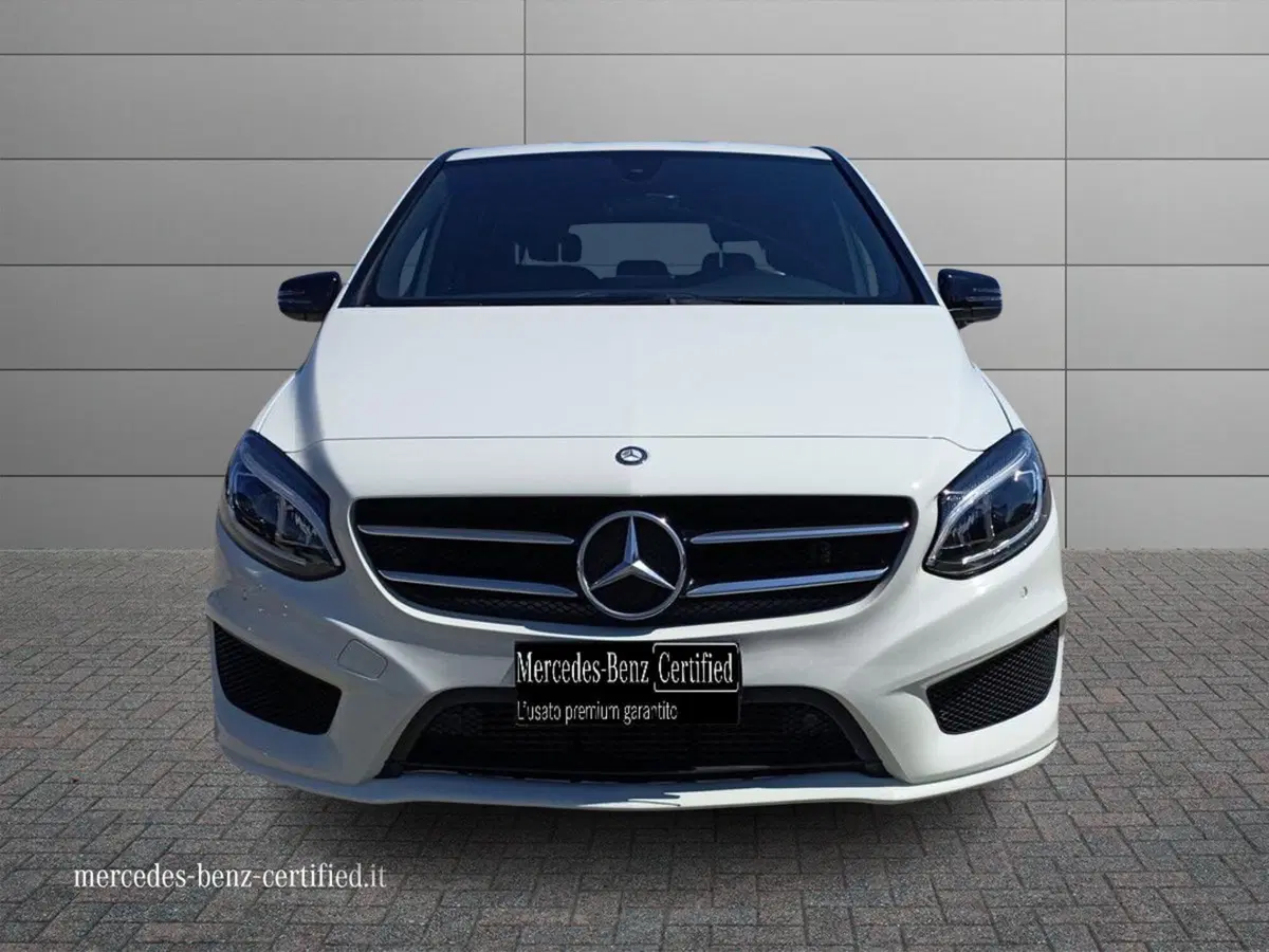 Mercedes-Benz Classe B usata a Bari (3)