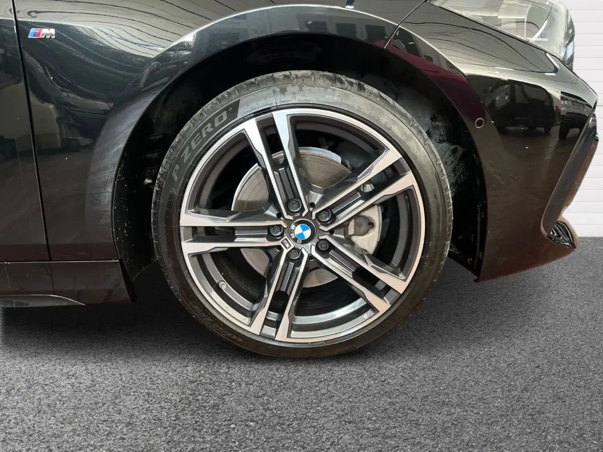 BMW Serie 1 5p. usata a Bari (6)