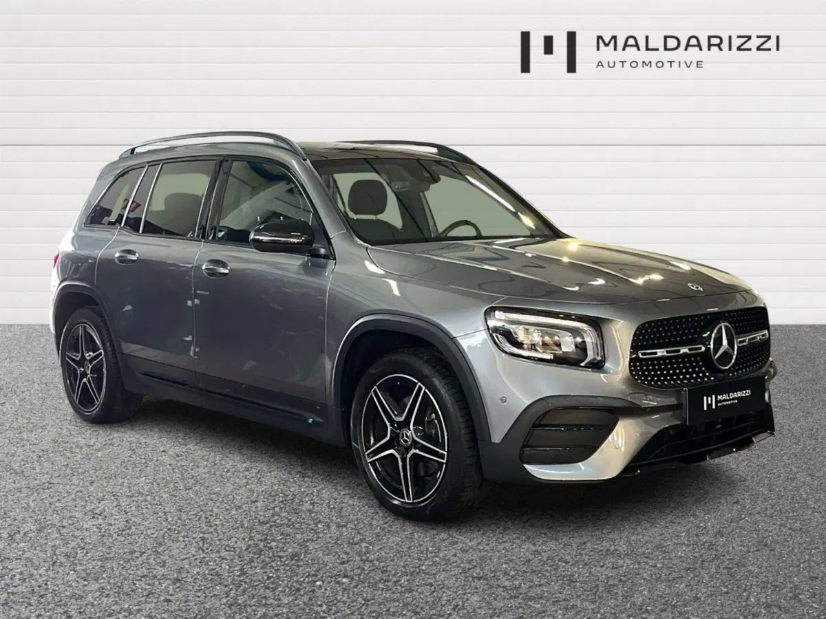 Mercedes-Benz GLB usata a Bari