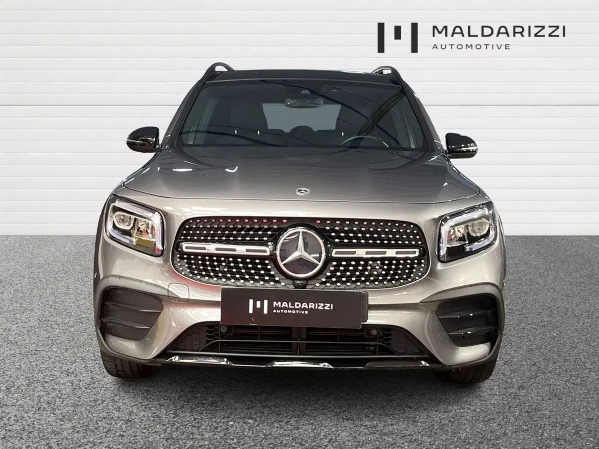 Mercedes-Benz GLB usata a Bari (2)
