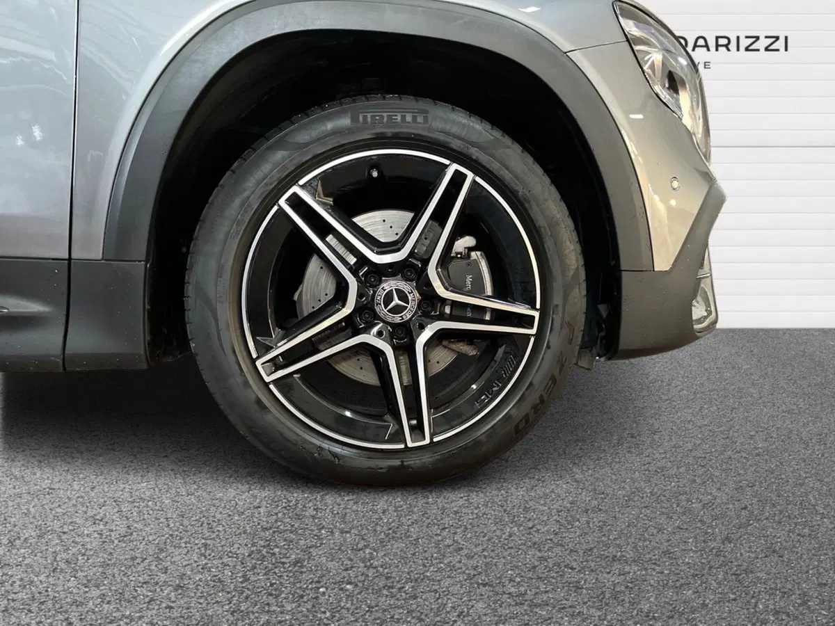 Mercedes-Benz GLB usata a Bari (6)