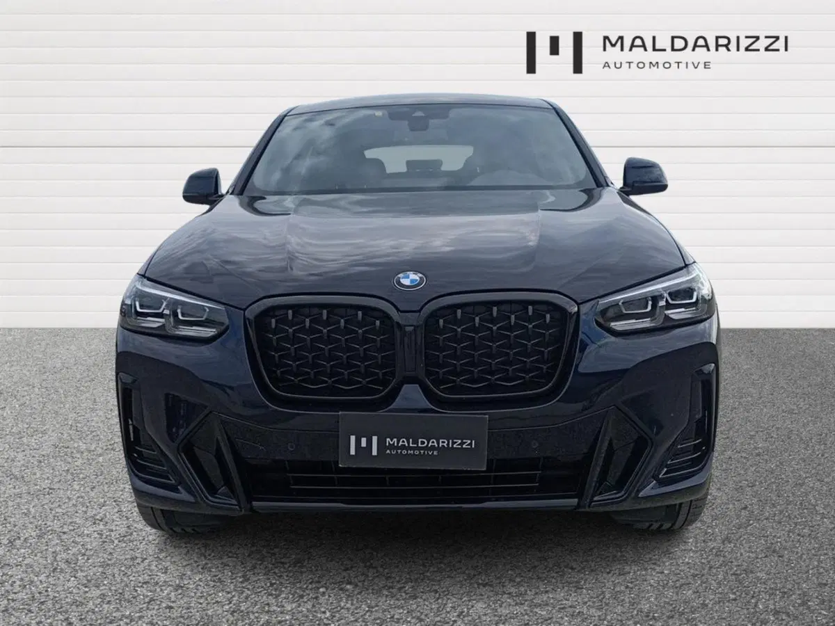 BMW X4 usata a Bari (2)