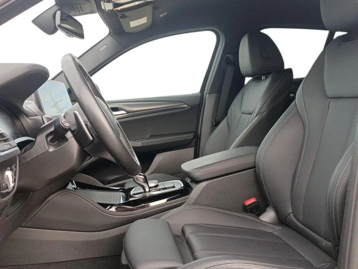 BMW X4 usata a Bari (7)