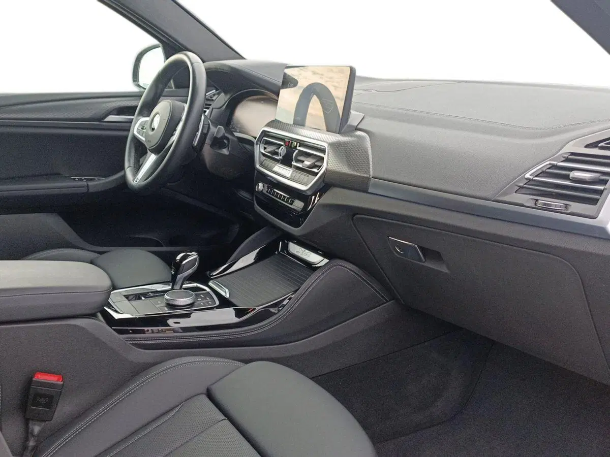 BMW X4 usata a Bari (9)