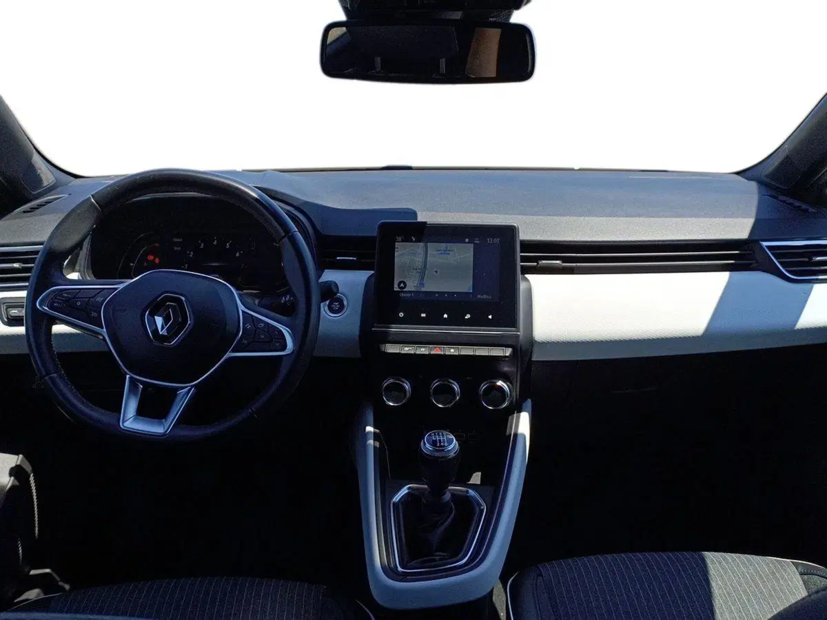 Renault Clio usata a Bari (8)
