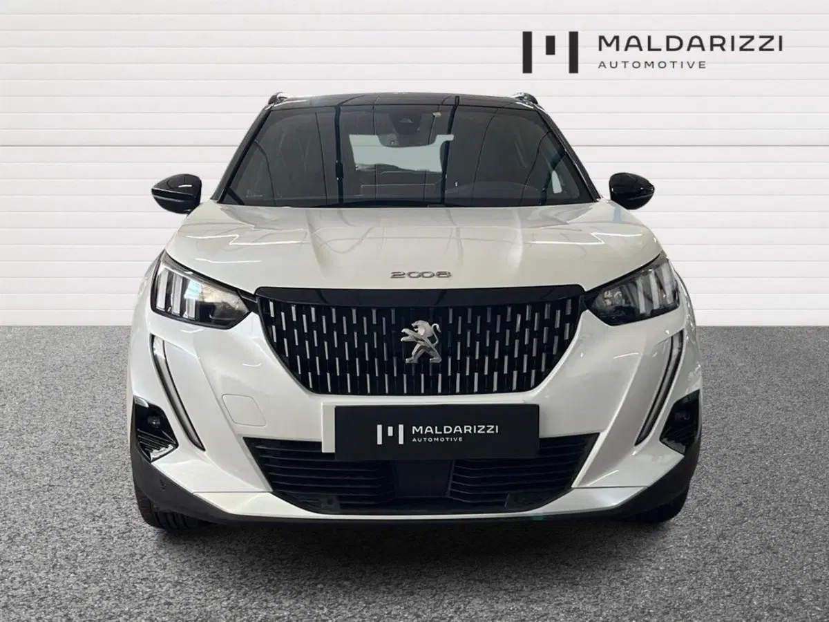 Peugeot 2008 usata a Bari (2)