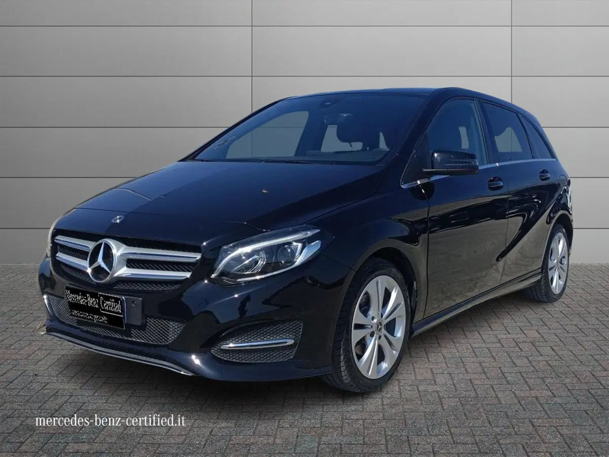 Mercedes-Benz Classe B usata a Bari