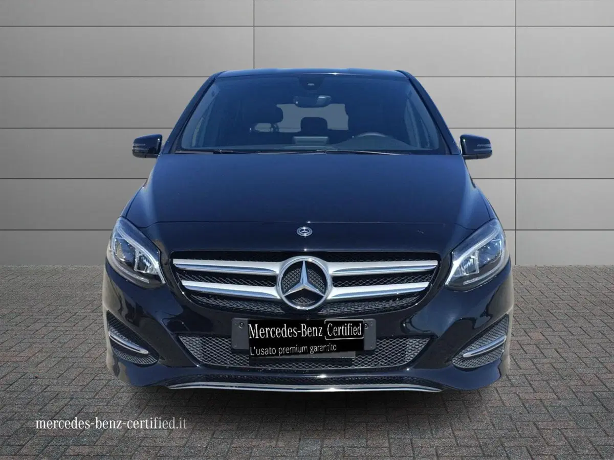 Mercedes-Benz Classe B usata a Bari (3)