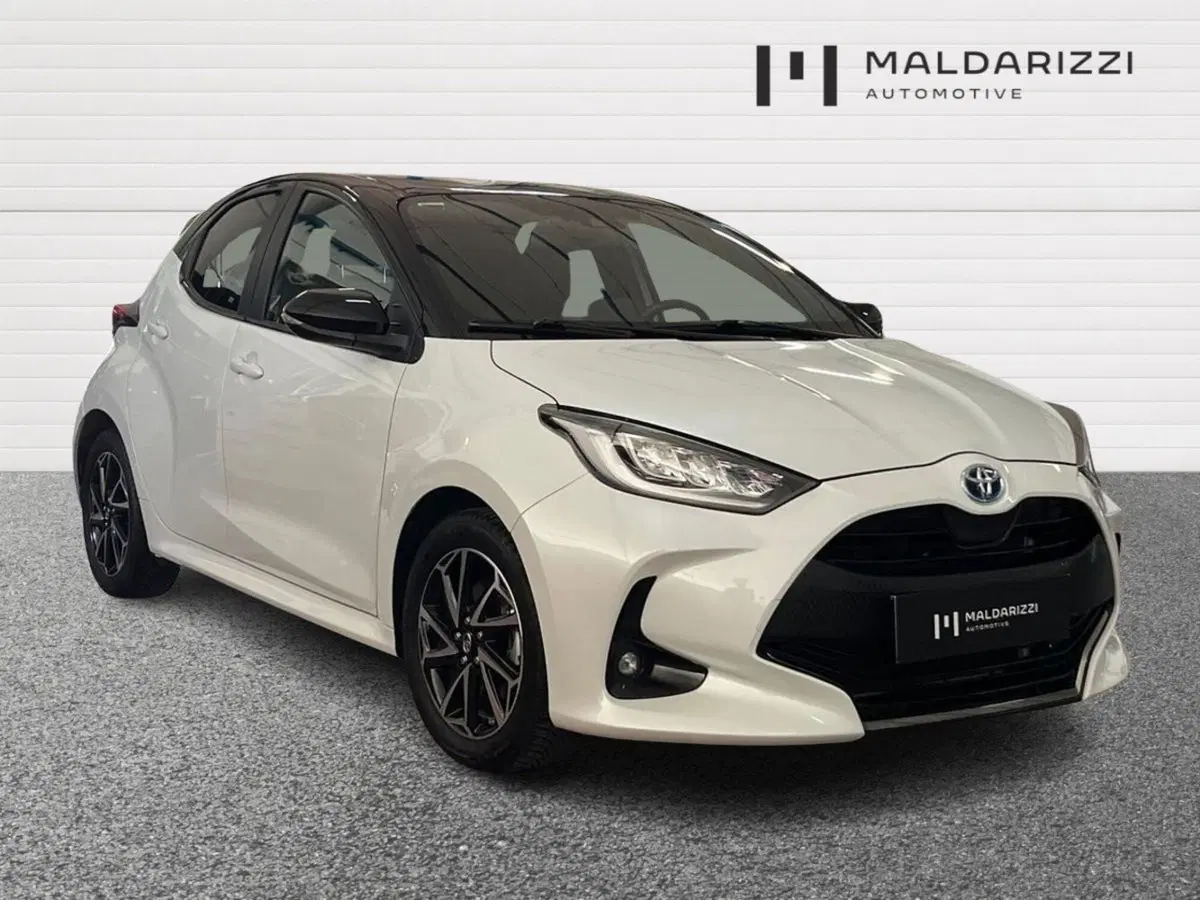Toyota Yaris usata a Bari