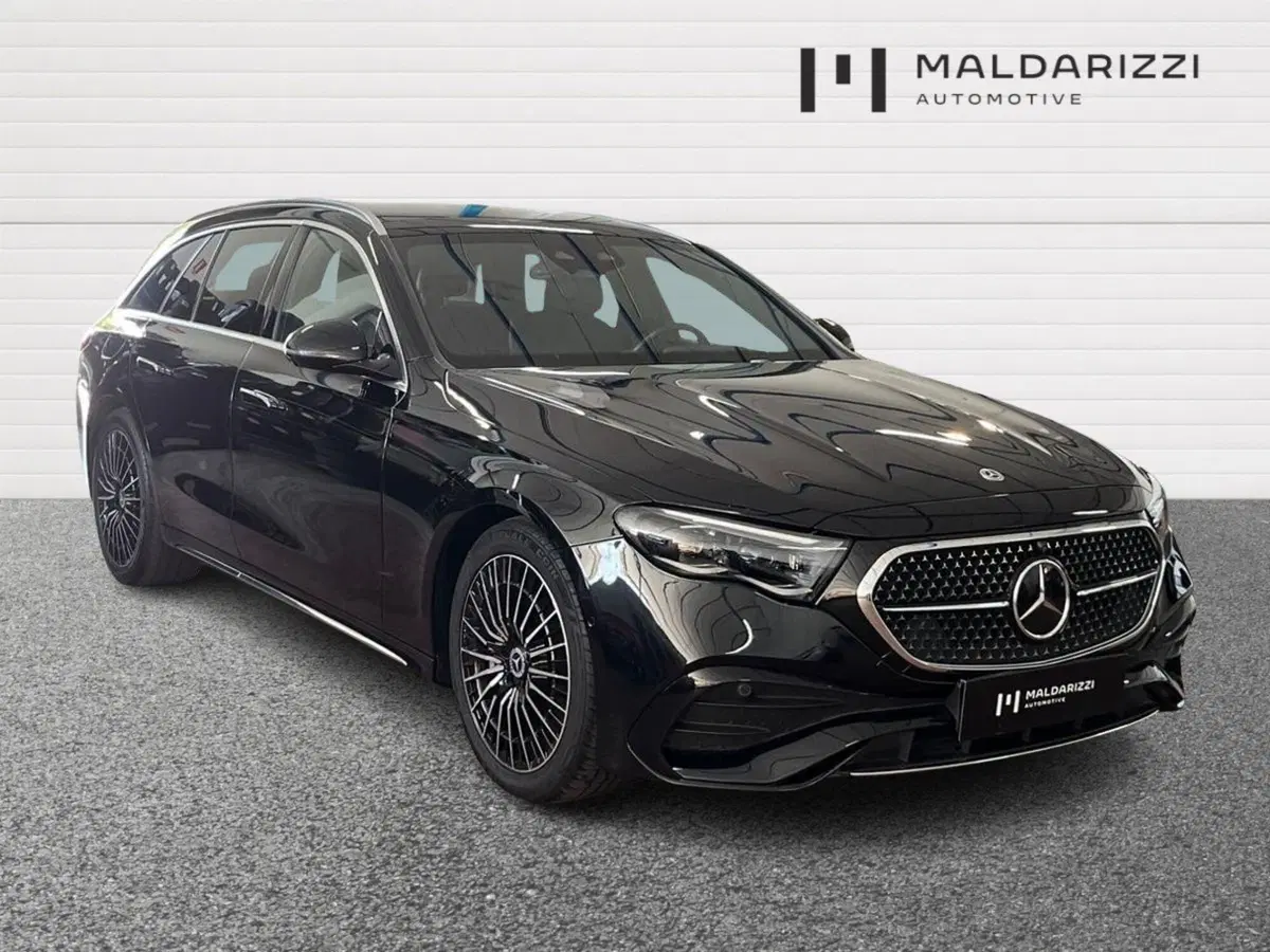 Mercedes-Benz Classe E Station Wagon usata a Bari