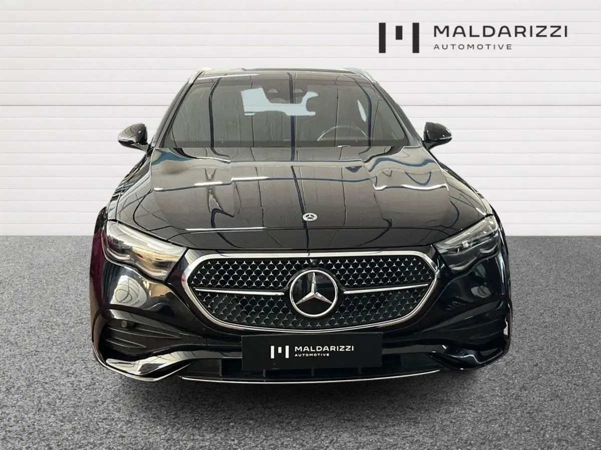 Mercedes-Benz Classe E Station Wagon usata a Bari (2)