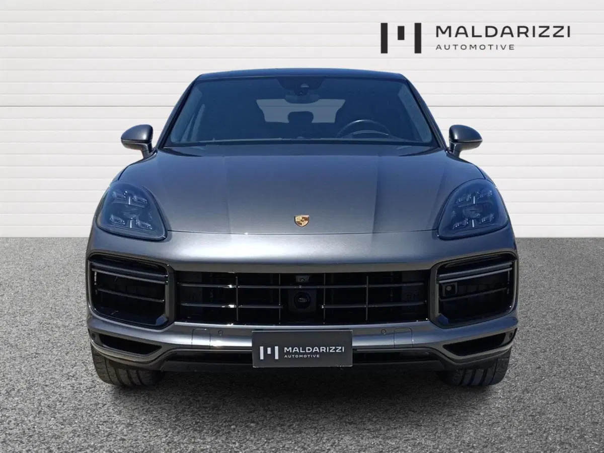 Porsche Cayenne Coupé usata a Bari (2)
