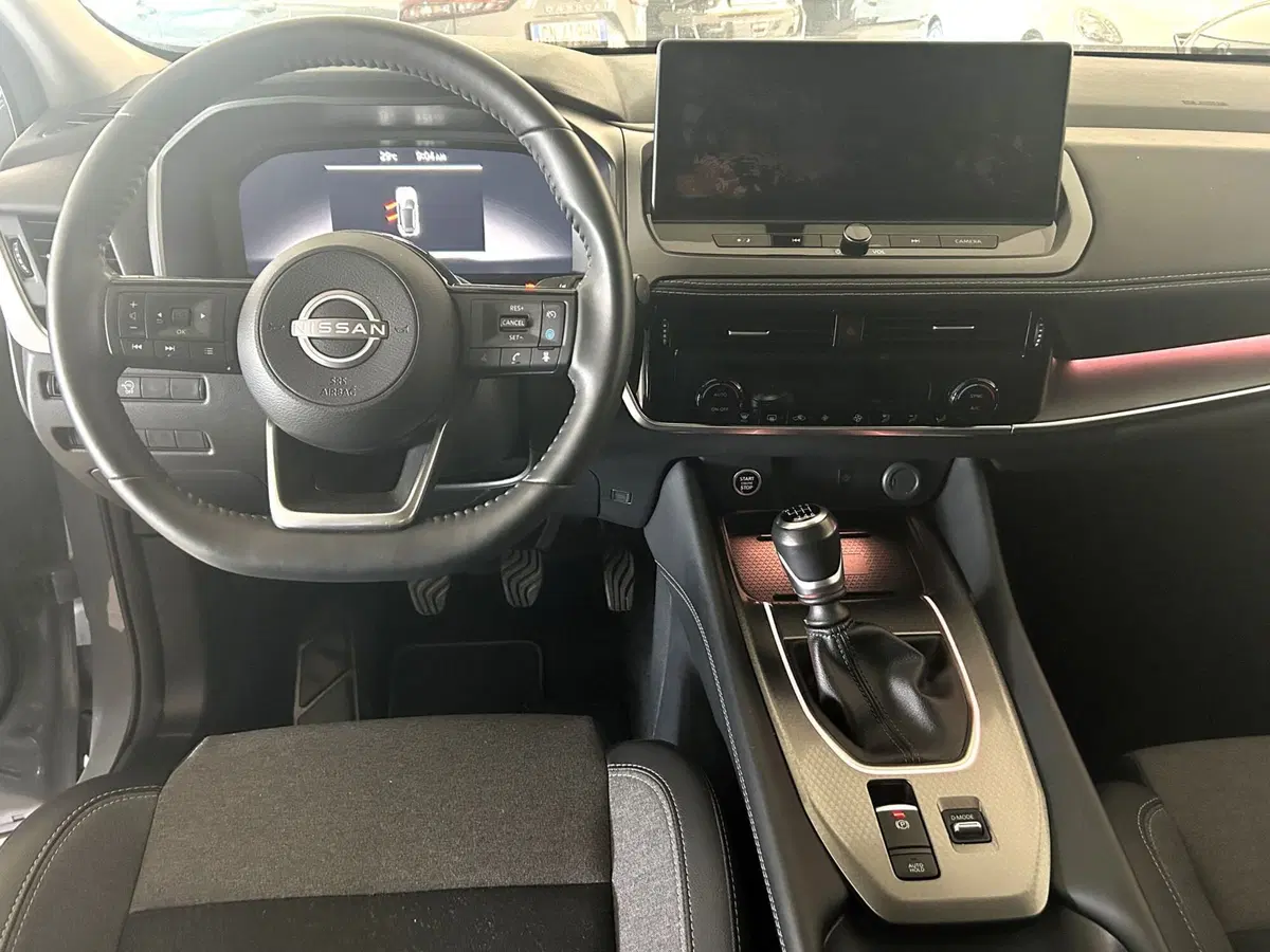Nissan Qashqai usata a Ferrara (11)
